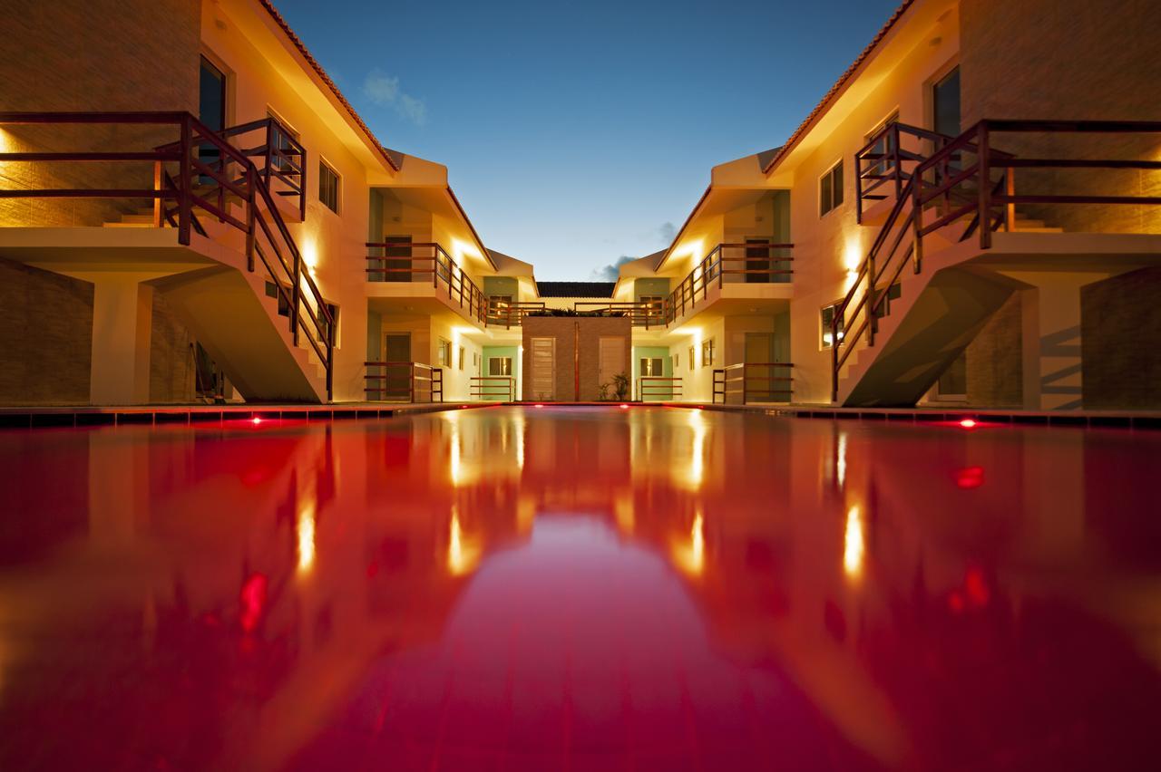 Manga Verde Beach Residence Itamaracá Exterior foto