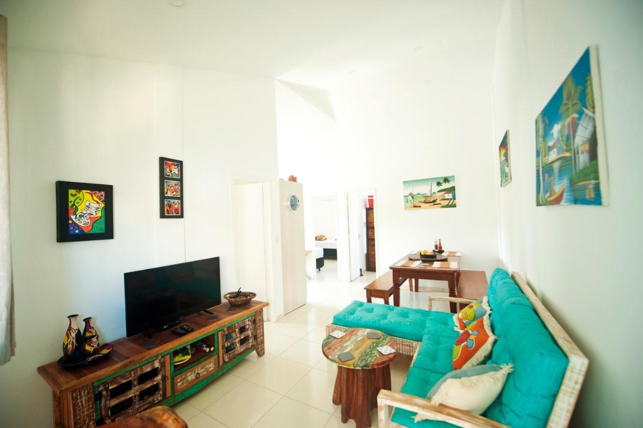 Manga Verde Beach Residence Itamaracá Exterior foto