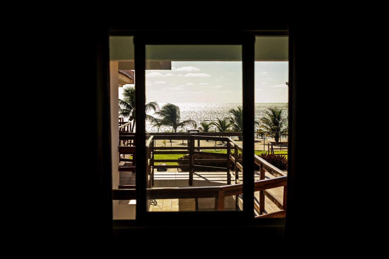 Manga Verde Beach Residence Itamaracá Exterior foto
