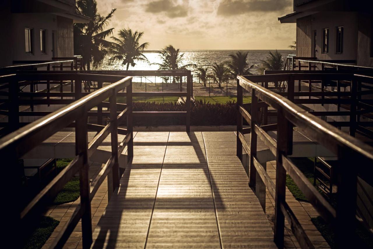Manga Verde Beach Residence Itamaracá Exterior foto