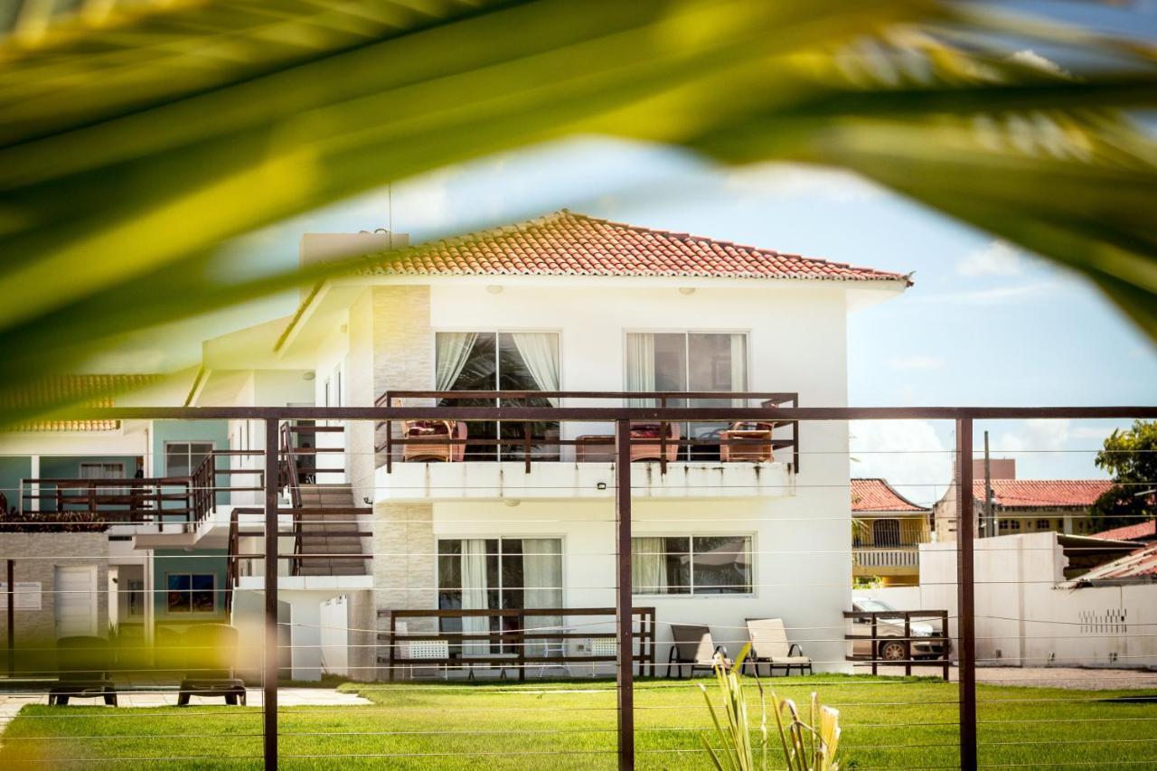 Manga Verde Beach Residence Itamaracá Exterior foto