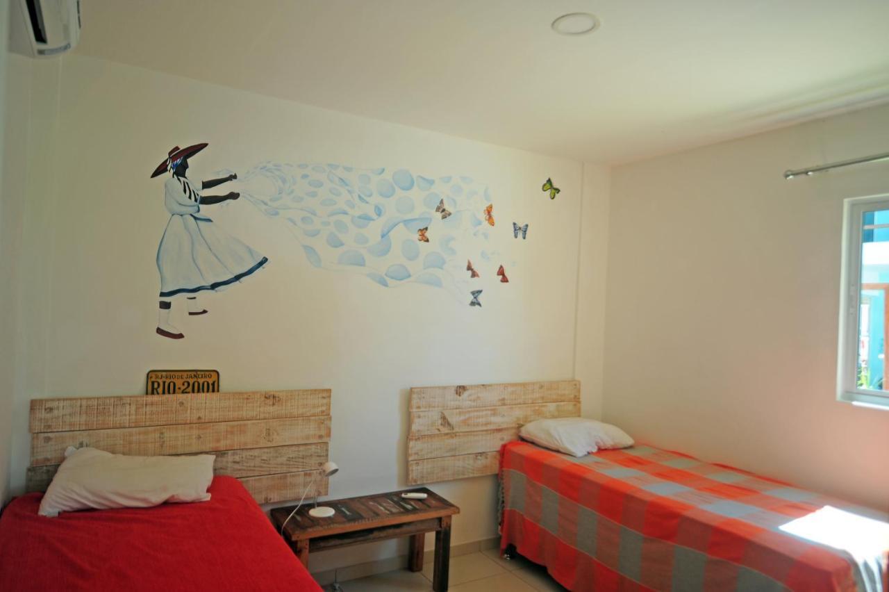 Manga Verde Beach Residence Itamaracá Exterior foto