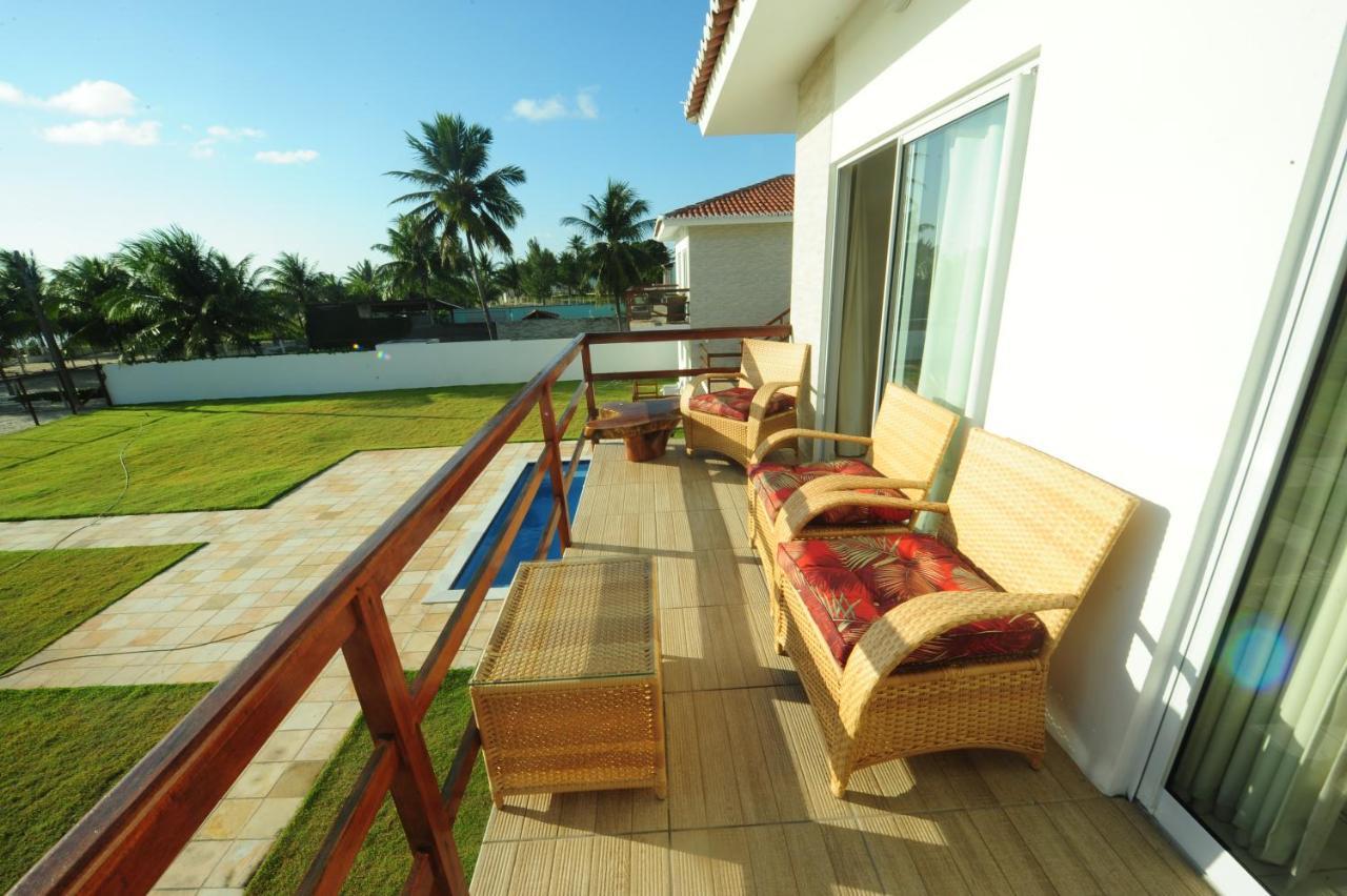 Manga Verde Beach Residence Itamaracá Exterior foto